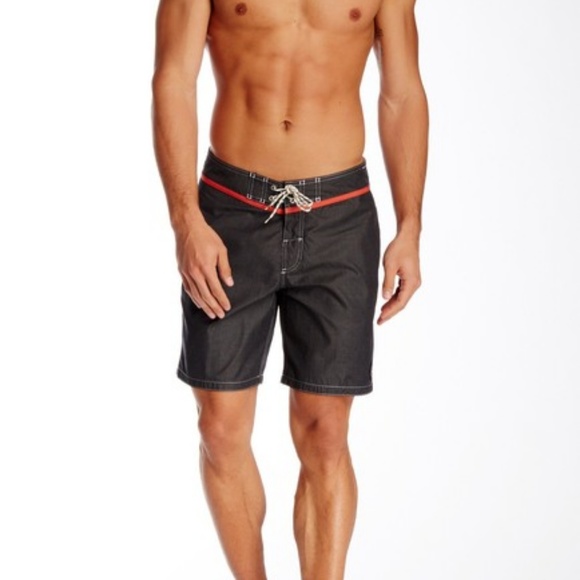 Quiksilver Other - Quicksilver Classic Yoke 18" Men's Boardshorts 34W
